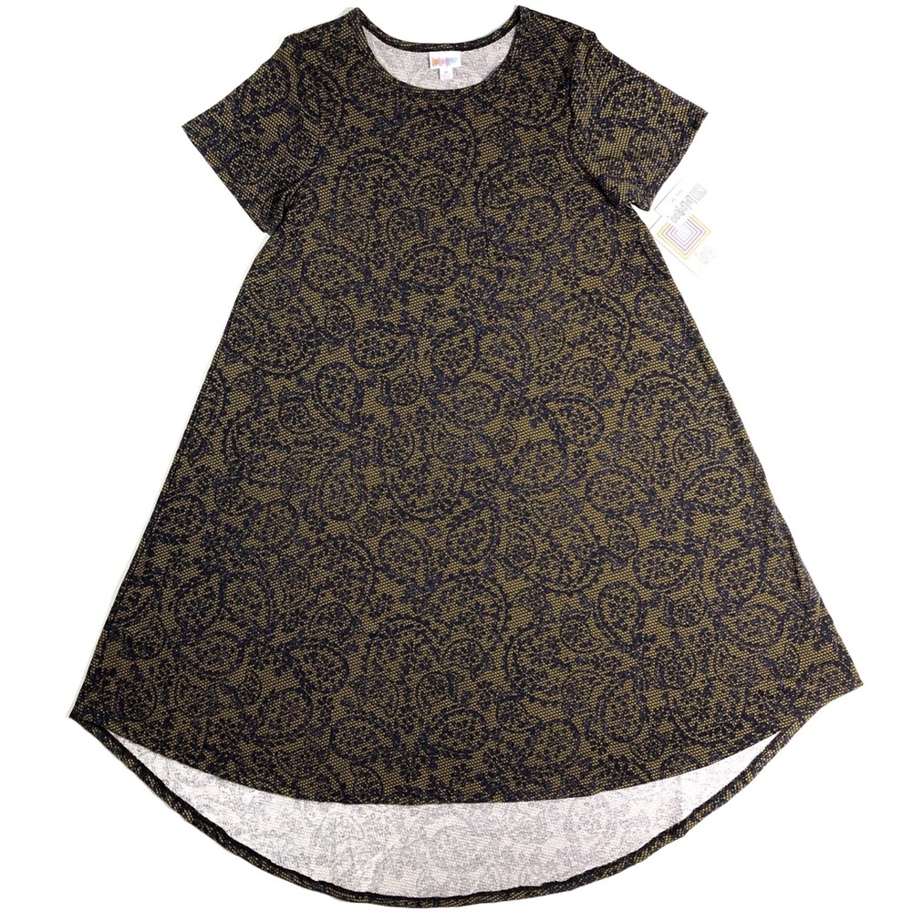 LuLaRoe Carly Dress